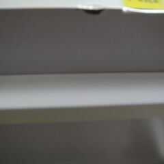 ★注意事項をご確認ください。　閉店セール中につき、通常特価4,928円より半額の2,464円!　ニトリ　NITORI　デスク　ザッキー95　DESK ZACKYE95 一人用机　の画像