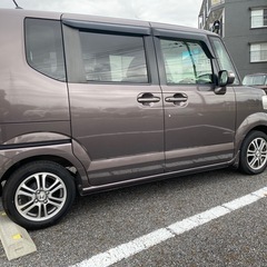 NBox 7万Kmの画像