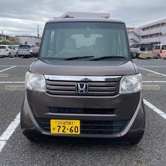 NBox 7万Kmの画像