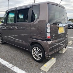 NBox 7万Kmの画像