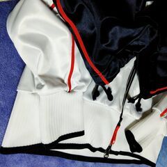 『未使用近』DESCENTE JAPAN デサント ジャケット トップス＆パンツの画像