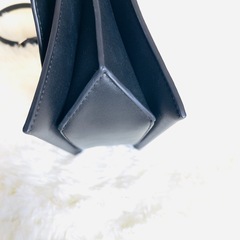 【極美品】CHARHES&KEITH ショルダー メタリック アクセント バッグの画像