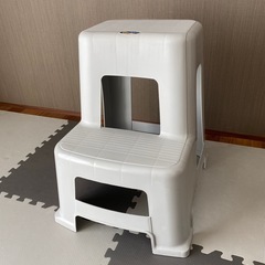 2段踏み台