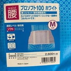 【値下げしました‼️】【定価3,080円】新品 ダイヤ工業 腰サ...
