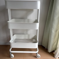 キッチンワゴン収納