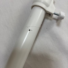 ［新品未使用］室内物干し　窓枠物干し アイリスオーヤマ MW-190NRの画像