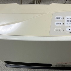 ガスファンヒーター