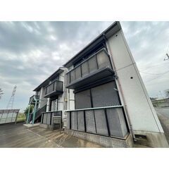 YK💞即入居可！初月賃料無料✨敷金ゼロ✨礼金ゼロ✨仲介手数料ゼロ✨初期費用５万円！南向き角部屋✨日当たり良好！✨駐車場無料💛 - 古河市