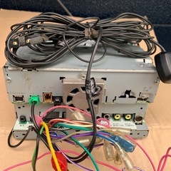 カロッツエリア　ナビ　AVIC-RZ300の画像