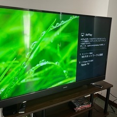 アイワ 49型4Kテレビ 東芝の49型4Kテレビ「レグザ」が実質94,810円! 4/18まで【特売