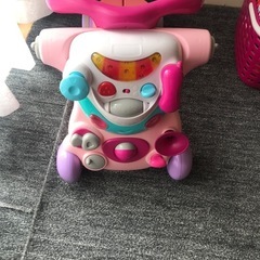 三輪車
