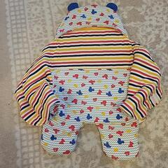 ベビー冬もの　あったか３点セットの画像