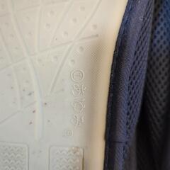 入院用スリッパ　室内用スリッパ　滑り止め付き　Lサイズ　女性用　あゆみの画像