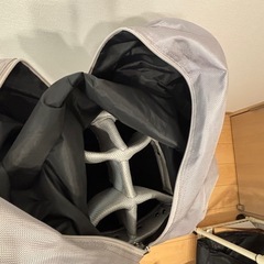 (美品)マミヤ アッタス キャディバッグの画像