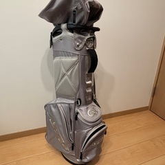 (美品)マミヤ アッタス キャディバッグの画像