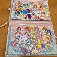 パズル80pプリキュア