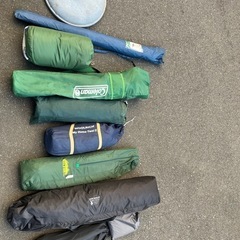 【大特価】キャンプセット一式