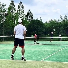 硬式テニス　プレイヤー募集中！　エンジョイテニストライ！
