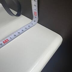 ★学習塾のパーテーション付デスクチェアのセット


