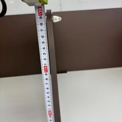★学習塾のパーテーション付デスクチェアのセット


