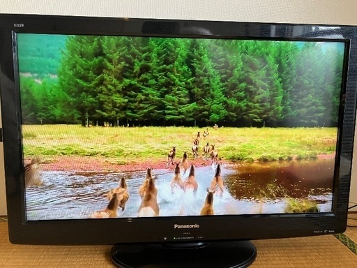 液晶テレビ Panasonic VIERA TH-L32X2-K
