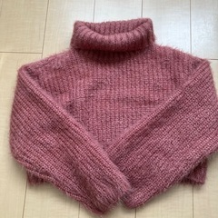 レディス　セーター