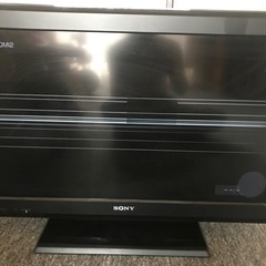 ジャンクテレビ　SONY 32