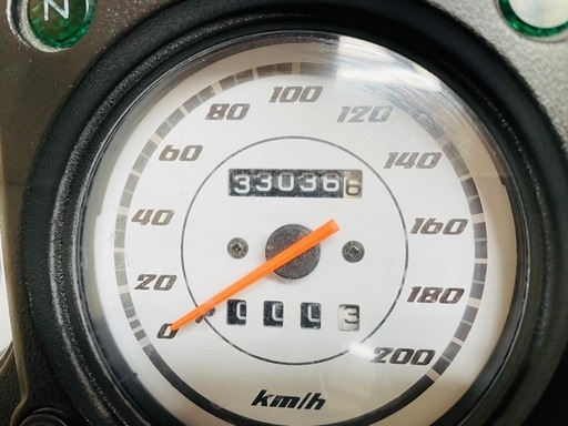 33036km ★始動動画あり★ カワサキ　ニンジャ250R　EX250K 中型