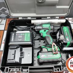 〇【未使用】ハイコーキ HiKOKI WHP18DA（2XPZ)...