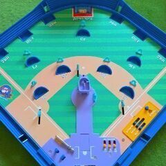 ゲーム～パーフェクト野球盤（エポック社製）未使用の画像