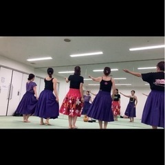 守口でフラダンス🌺の画像