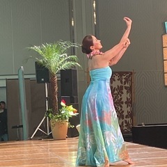 守口でフラダンス🌺の画像