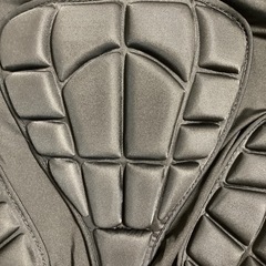 新品　ヒッププロテクター　黒　スキー　スノボーの画像