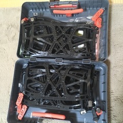 カーメイト 非金属 タイヤチェーン BA14 CAR MATE
の画像