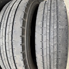 205/70R16 111/109NLT ダンロップ　ENASAVE SPLT50  タイヤ4本セット の画像