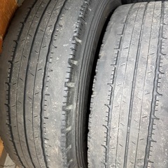 205/70R16 111/109NLT ダンロップ　ENASAVE SPLT50  タイヤ4本セット の画像