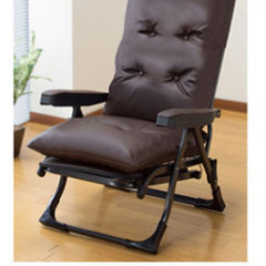 ＜12/21・22取引限定＞くつろぎのリクライニングアームチェアの画像