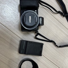 Nikon1 V2　ジャンク
