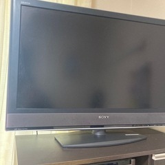 美品、大きめ液晶テレビとブルーレイディスクレコーダーの2点セットまとめ売り、DMR-BWT550 、40V型 液晶テレビ 、大きめテレビ、予約機能、検索機能あり、Panasonic、パナソニック、説明書あり、SONY、ソニー