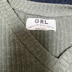 GRLカーキの画像