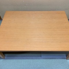 テーブル こたつ 小泉産業製