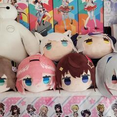 最終値下げホロライブ 寝そべりぬいぐるみの画像