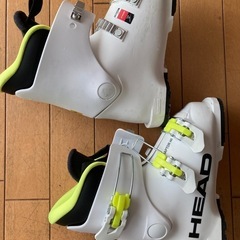 キッズ　スキーブーツ19.0-19.5 cm HEADの画像