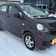 売れました❗車検満タン❗即納車可能❗高年式❗低燃費ミライース