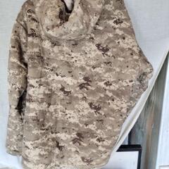 USMC　COMBAT DESERT JACKETの画像