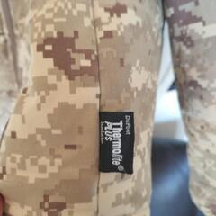 USMC　COMBAT DESERT JACKETの画像