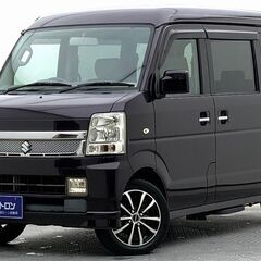 広さと使い勝手に優れた軽ワゴン！！