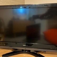 TOSHIBA REGZA 32zs1
