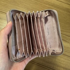 ジルスチュアート/カードケースの画像