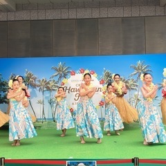 守口でフラダンス(子供クラス)の画像